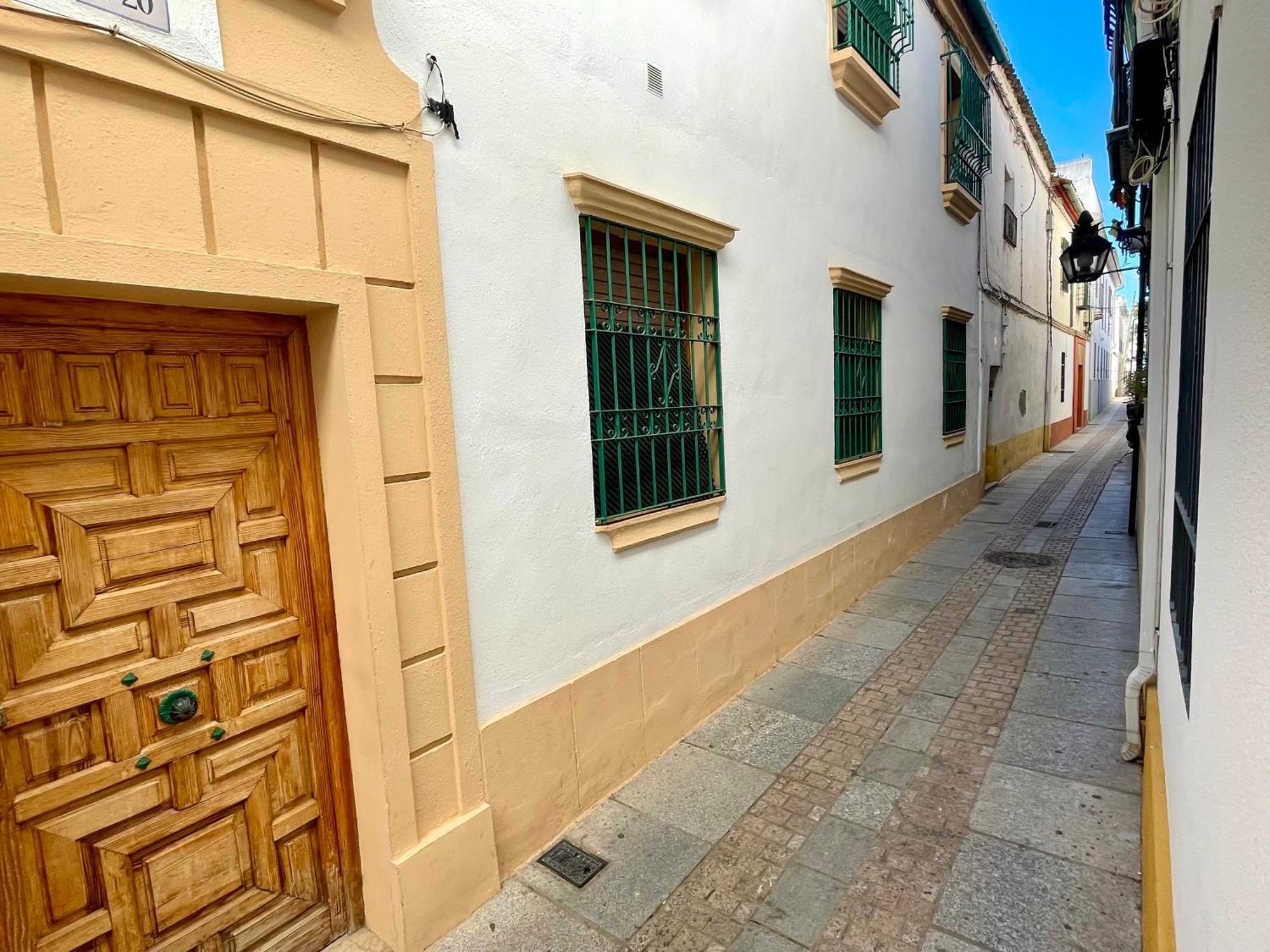 Cordoba Tinte Suites المظهر الخارجي الصورة