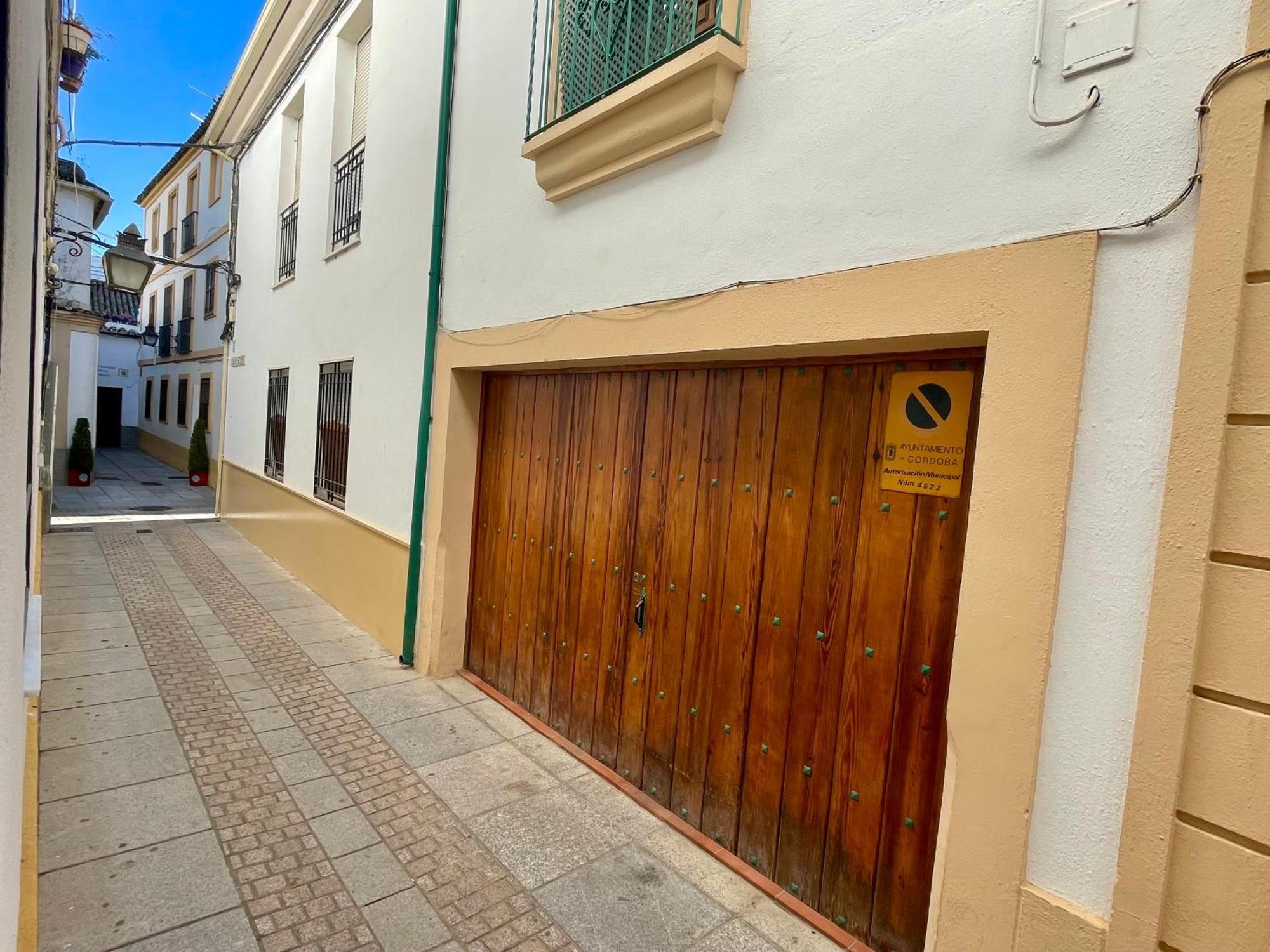 Cordoba Tinte Suites المظهر الخارجي الصورة