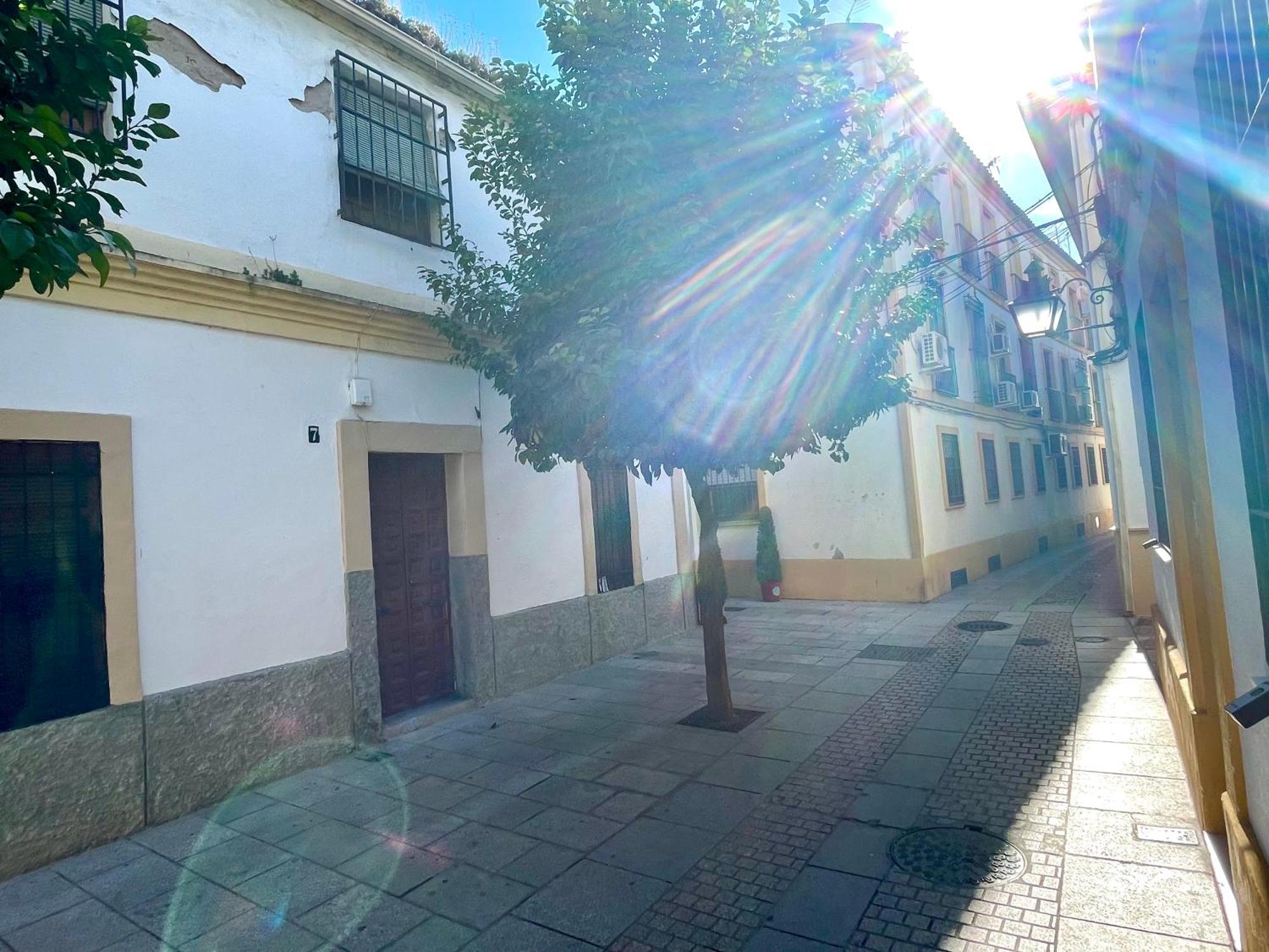 Cordoba Tinte Suites المظهر الخارجي الصورة