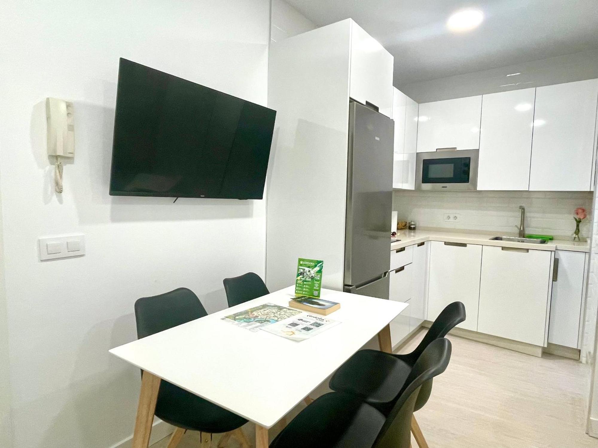 Cordoba Tinte Suites المظهر الخارجي الصورة
